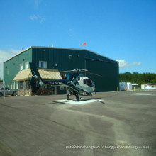 Hangar préfabriqué en acier (KXD-SSB1271)